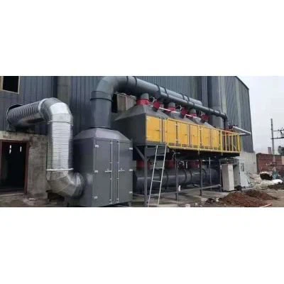 อุปกรณ์ดูดฝุ่นอุตสาหกรรม